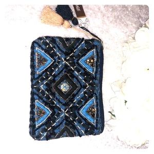 Lovestitch mirrored
Diamond pouch